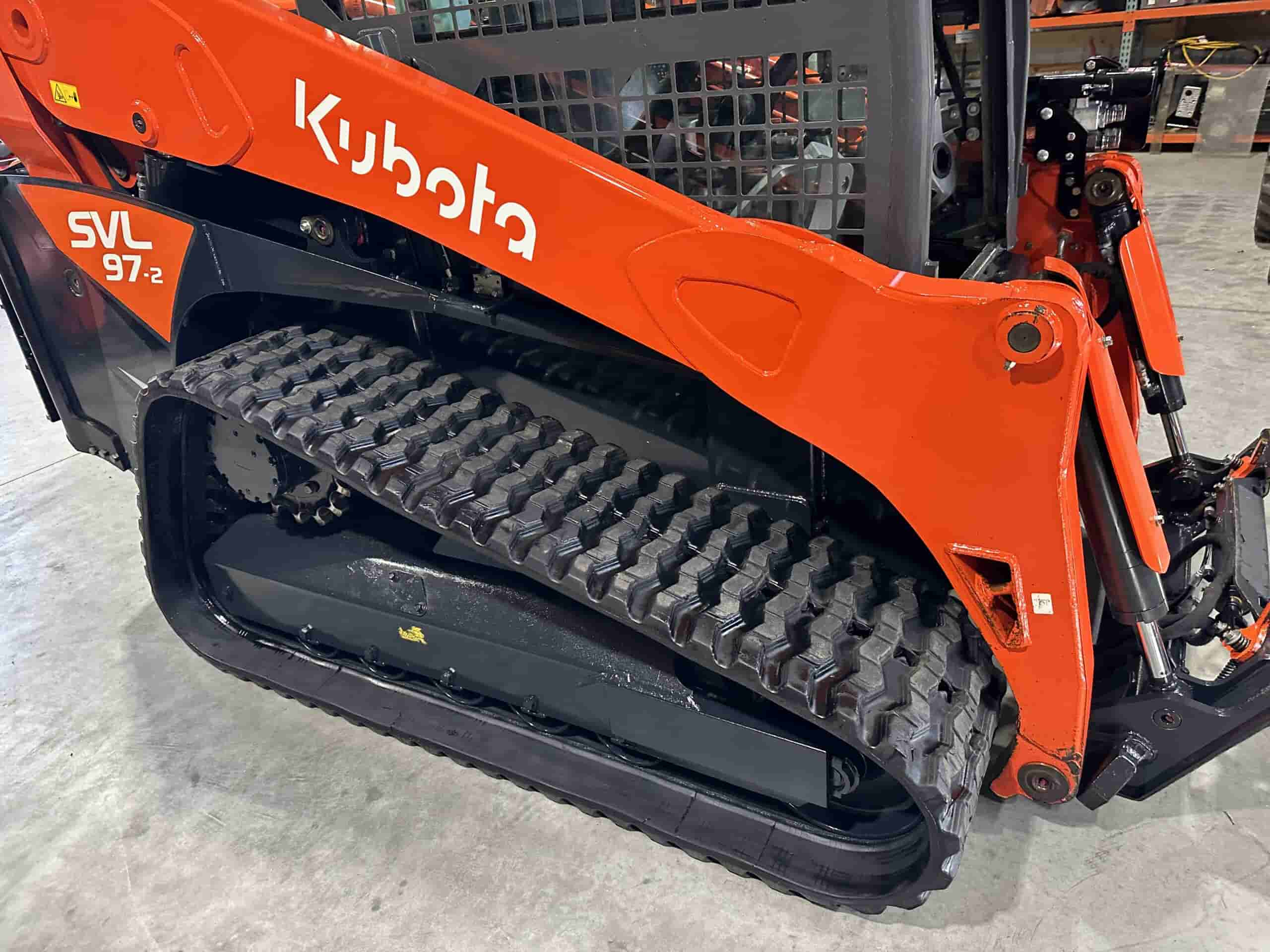 2021 KUBOTA SVL97-2
